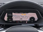 Audi e-tron 55 quattro edition 95 kWh 408pk · Panoramadak · 360 Camera · Afneembare Trekhaak · Lederen Bekleding · Elek. Stoelen + Geheugen Bestuurder ·