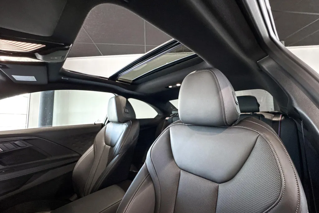 BMW 2 Serie Coupé 220i