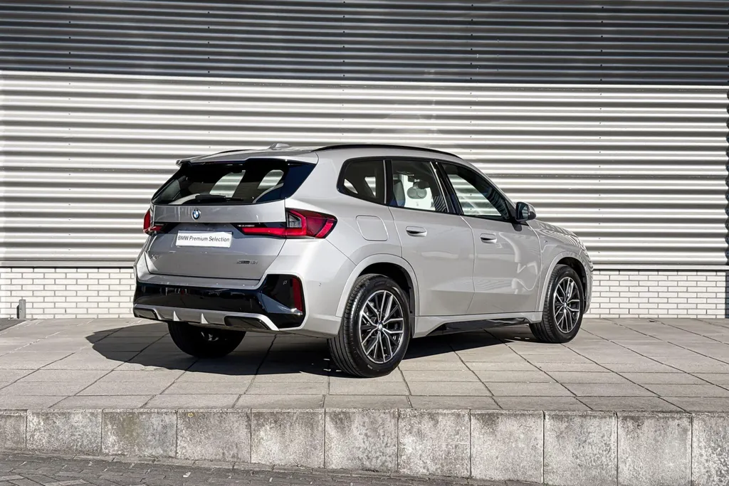 BMW X1 sDrive18i