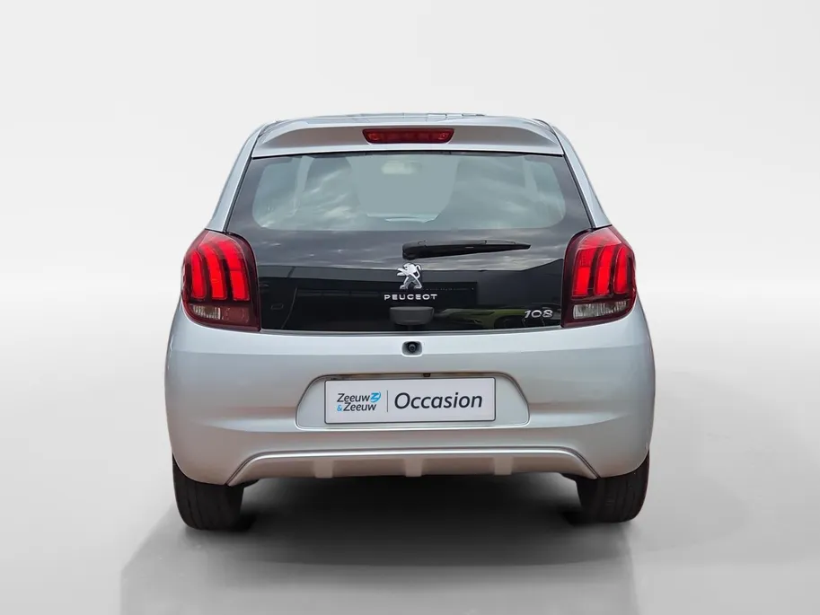 Peugeot 108 1.0 e-VTi Active | Zeer nette auto | Apple CarPlay & Android Auto | Volledig onderhouden | Achteruitrijcamera | 12 Maanden BOVAG Garantie |