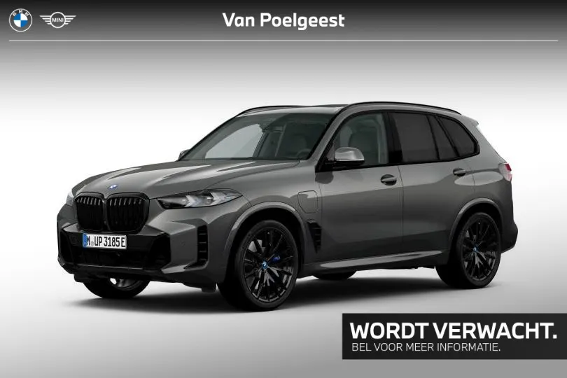 BMW X5 xDrive50e Innovation Pack M Sportpakket Pro