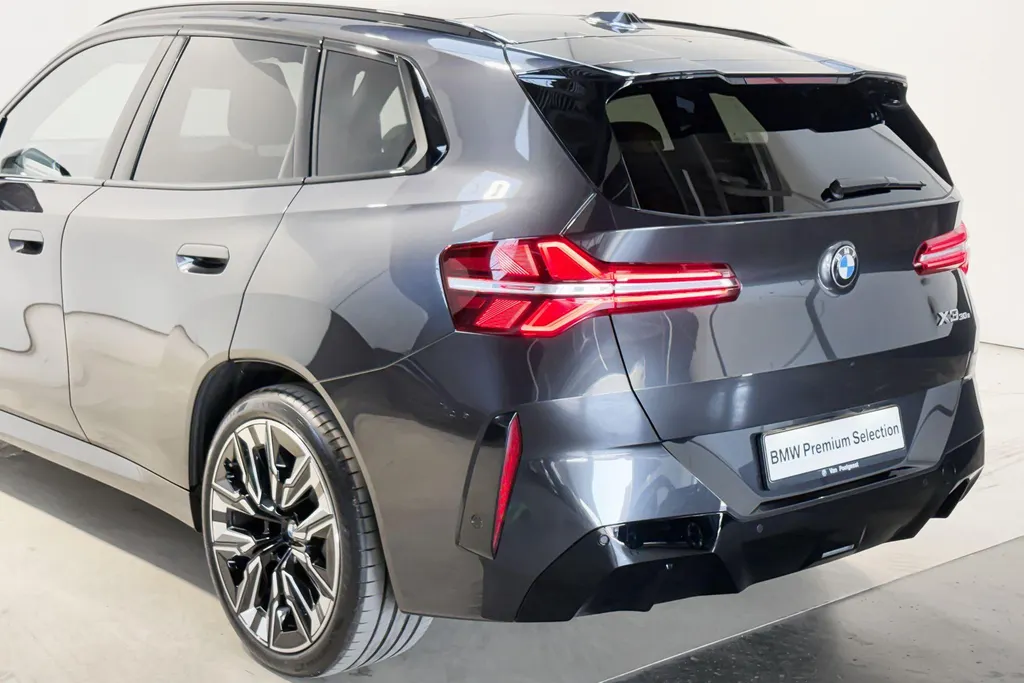 BMW X3 30e xDrive M Sportpakket Comfort