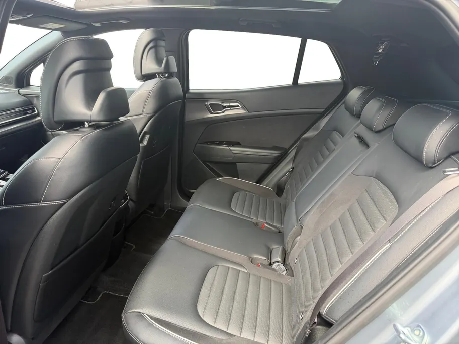 Kia Sportage 1.6 T-GDi Plug-in Hybrid AWD GT-PlusLine | Panoramadak | Meest complete uitvoering | 360 graden camera | Harman Kardon audio | Dealer onderhouden|