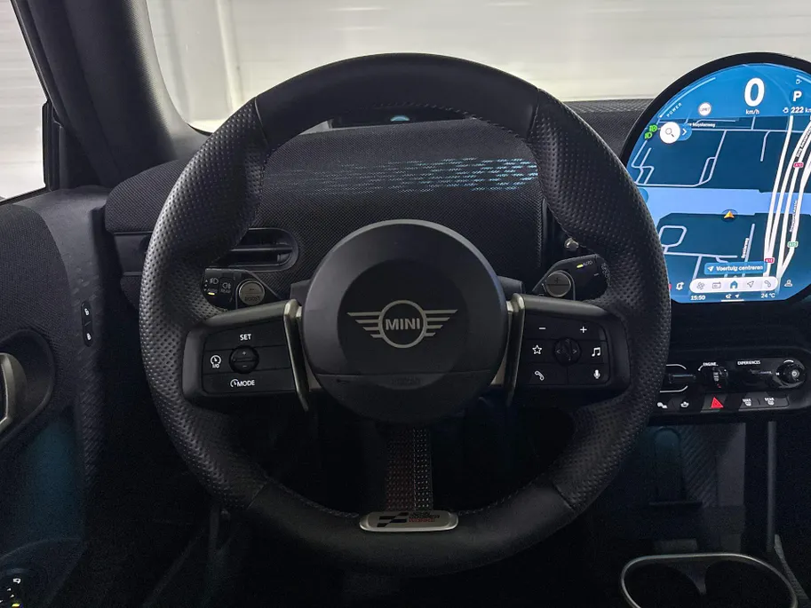 MINI Cooper 3-deurs Cooper C John Cooper Works