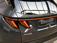 Hyundai Tucson 1.6 T-GDi HEV Aut. Premium Sky |Schuifdak |Beige Leder .