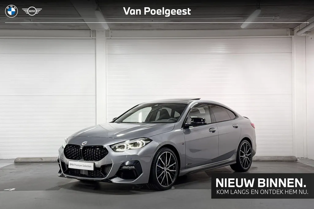 BMW 2 Serie Gran Coupé 218i Introduction Edition