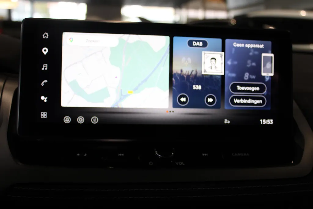 Nissan QASHQAI 1.3 MHEV Xtronic Tekna Plus | Nappa lederen bekleding | 1800kg trekgewicht | Cold pakket | 20inch wielen | Stoelgeheugen | Apple carplay & Android auto| Pro-pilot | Navigatie | Head-up display |