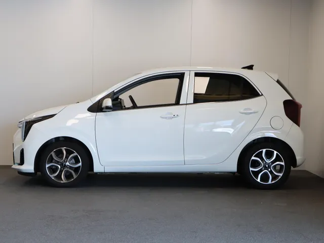 Kia Picanto 1.0 DPI ExecutiveLine 4 Seizoensbanden
