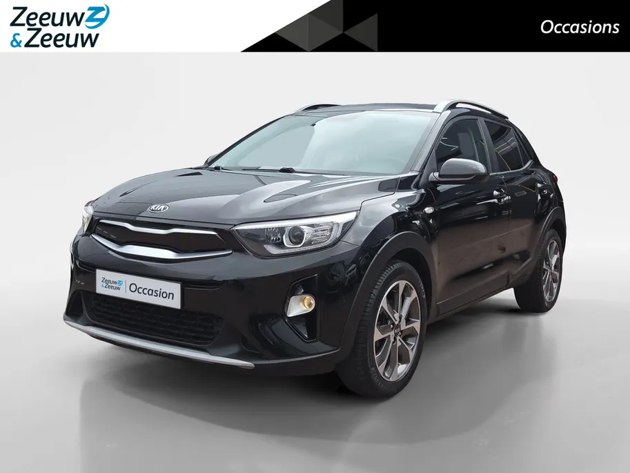 Kia Stonic 1.0 T-GDi Sports Edition Navi | Bluetooth | Camera | Cruise Control | Apple Carplay & Android Auto | Metallic lak | LM Velgen 17' | Bovag garantie | NAP