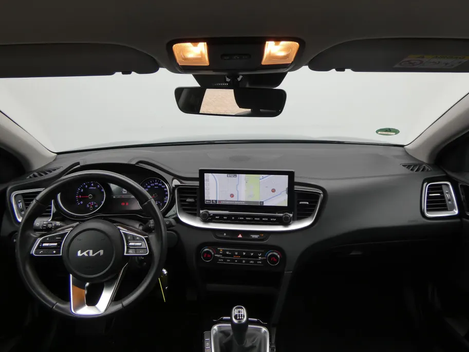 Kia XCeed 1.0 T-GDi 120pk DynamicLine / Navi / Apple Carpley