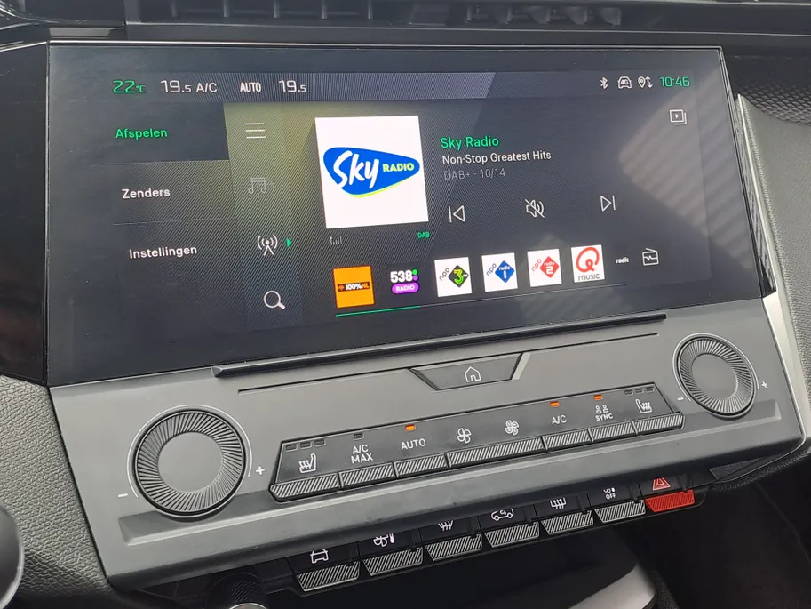 Peugeot 308 1.2 PureTech AUTOMAAT Active Pack Business | Adaptieve Cruise | Climate | Stoelverwarming | Apple Carplay/Android Auto