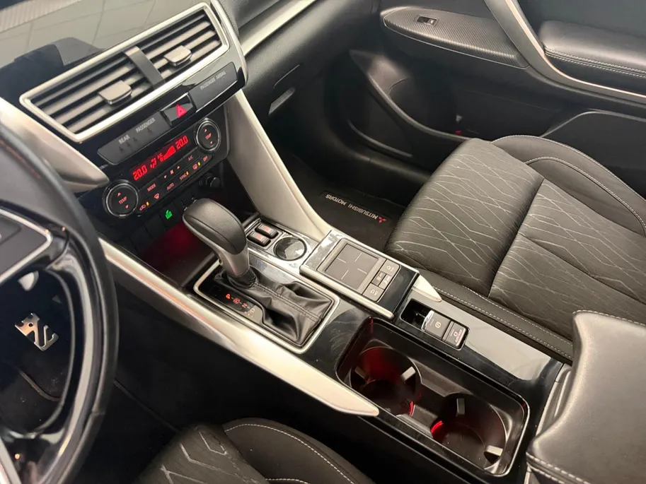 Mitsubishi Eclipse Cross 1.5 TURBO | BLACK EDITION | AUTOMAAT | TREKHAAK |
