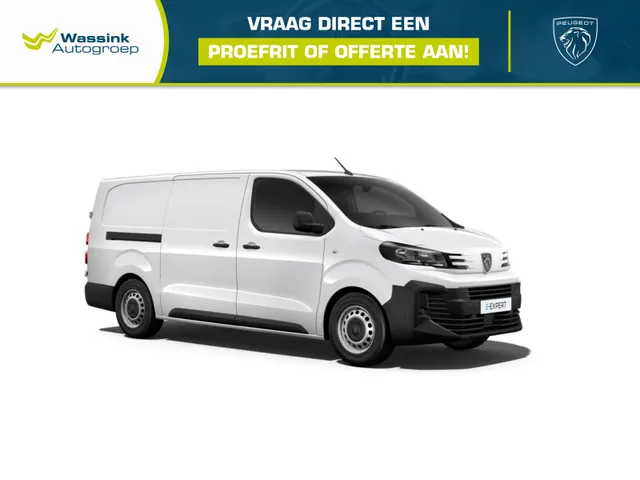 Peugeot Expert