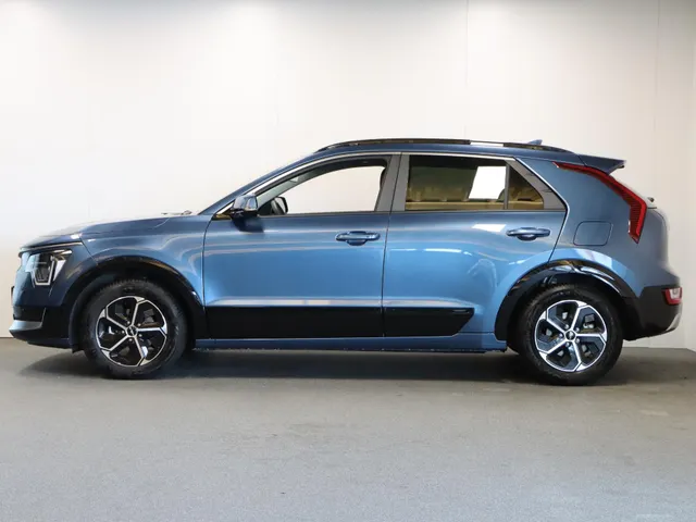 Kia Niro 1.6 GDi Hybrid DynamicPlusLine