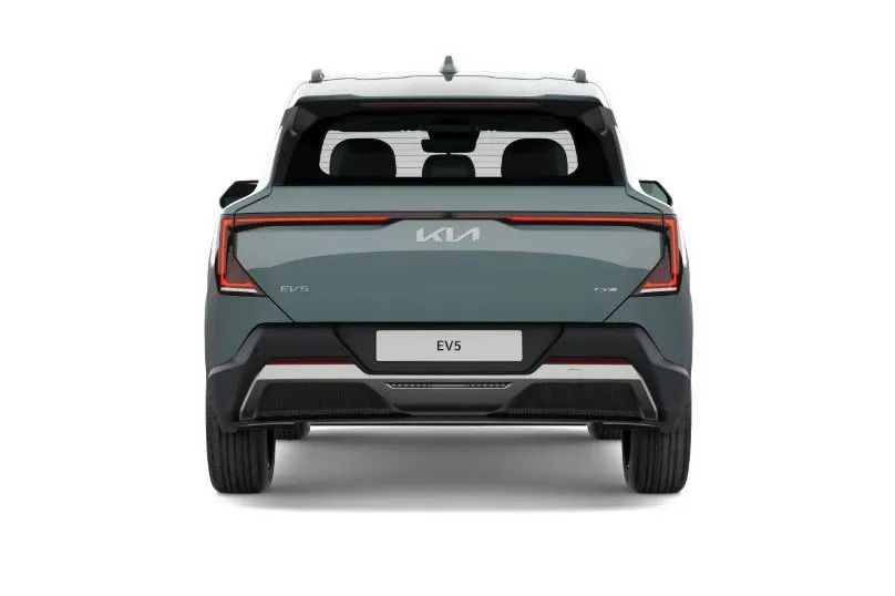 Kia EV5 81,4 kWh 217pk 2WD Air | IN BESTELLING