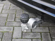 Volvo XC60 2.0 T8 Plug-in hybrid AWD Ultimate Black Edition | Trekhaak elektr. | Luchtvering | Schuifdak | Leer | Geheugenstoelen | B&W audio | Stoelventilatie | Winterset | Zeer nette auto |