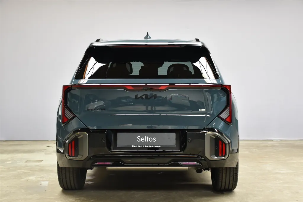 Kia Seltos 1.6 T-GDI DCT7 X-Line Demo Edition
