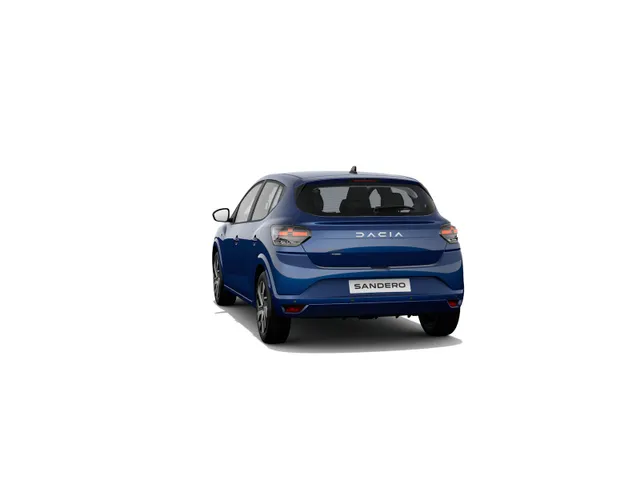 Dacia Sandero Expression | Bekleding ‘Expression’ | Cruise Control en snelheidsbegrenzer | Dagrijverlichting