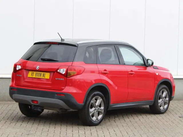 Suzuki Vitara 1.6 Exclusive | Navi | Cruise | Clima | Camera | Trekhaak