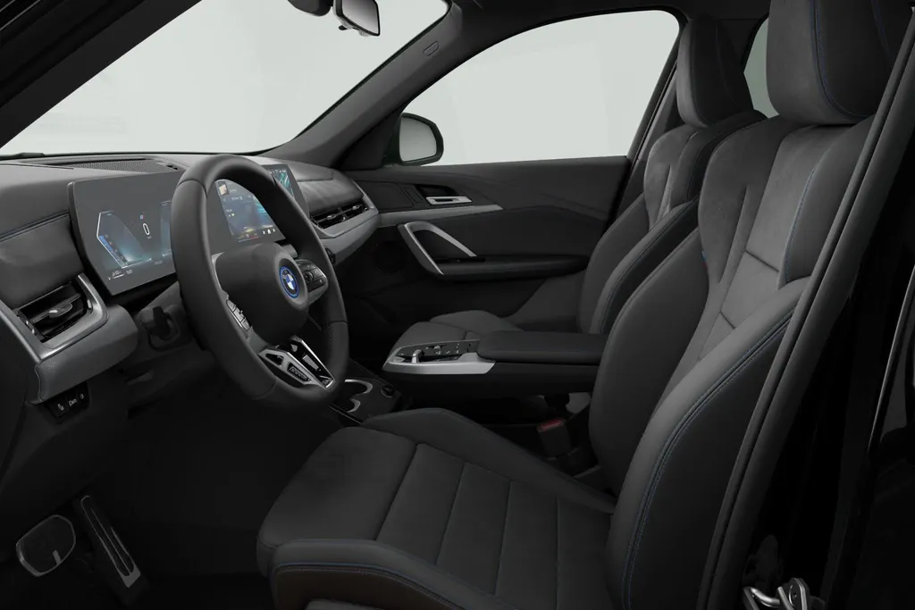 BMW X1 xDrive25e