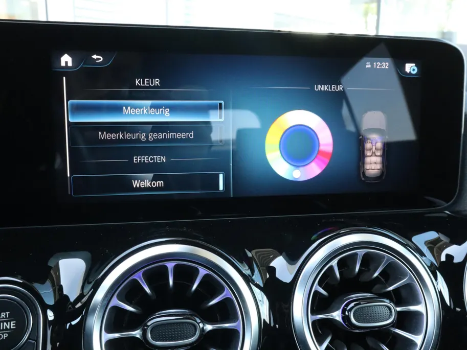 Mercedes-Benz GLA 180 Luxury Line