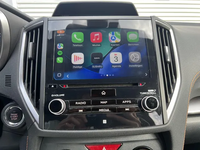 Subaru XV 2.0i e-BOXER Premium Automaat | Apple Carplay & Android Auto | Elek. Schuif/Kantel Dak | Climate Control | Lichtmetalen Velgen