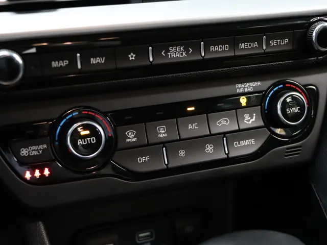 Kia Niro 1.6 GDi Hybrid DynamicLine