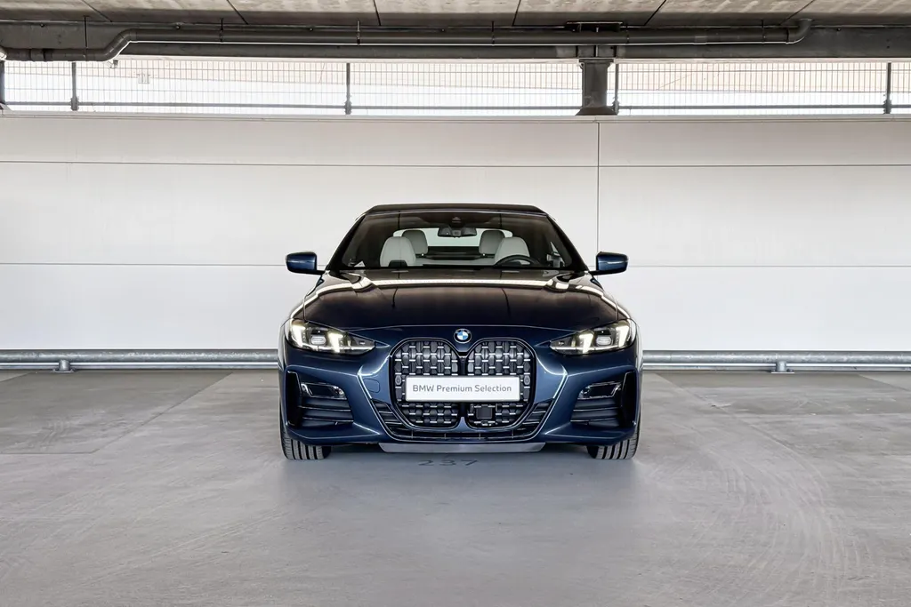 BMW 4 Serie Cabrio 420i High Executive