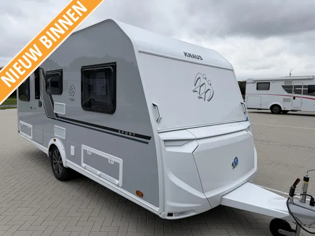 Knaus Sport Platinum