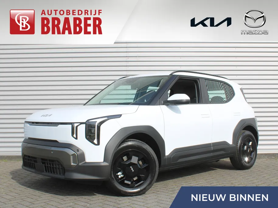 Kia EV2 Air 42.2 kWh | Nieuw | Direct leverbaar | Actieradius tot 317 km (WLTP) | Tot € 3.000 inruilvoordeel bij aanschaf | 18% bijtelling |