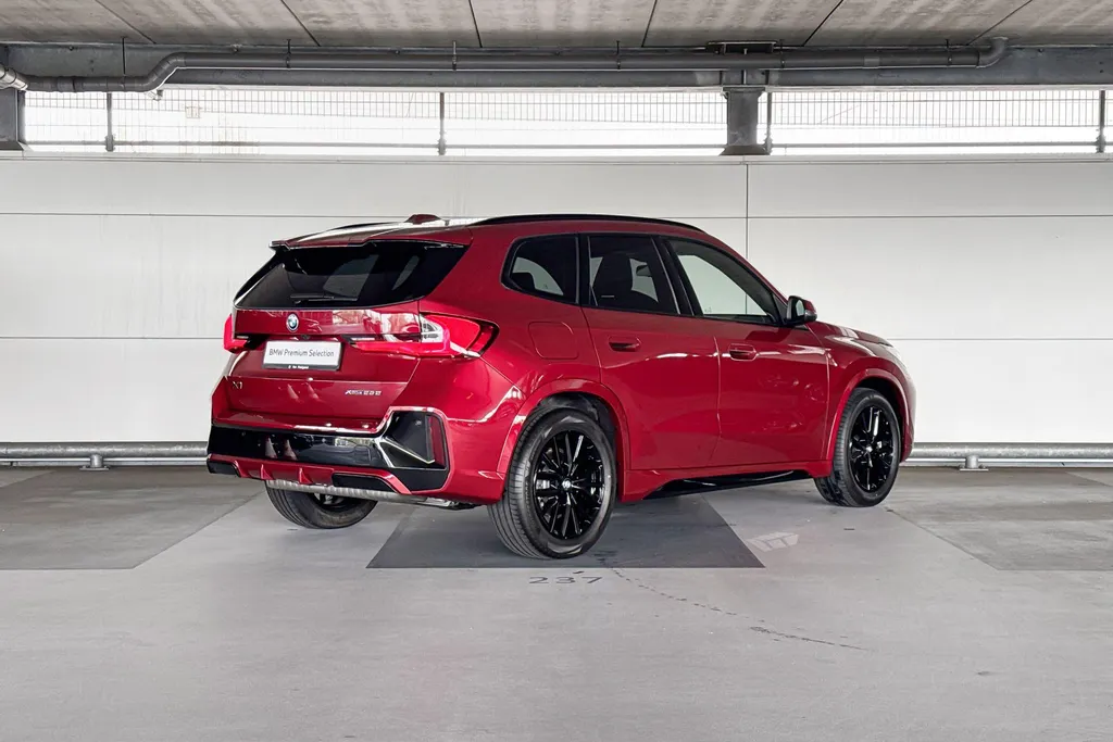 BMW X1 xDrive25e Optimized Edition