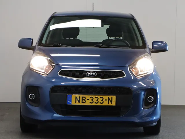 Kia Picanto 1.0 CVVT EconomyPlusLine