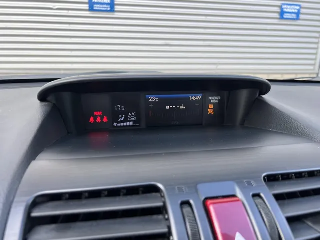Subaru XV 1.6i Luxury AWD Automaat | Trekhaak | All Season Banden | Lichtmetalen Velgen | Cruise Control | Climate Control