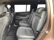 Hyundai Santa Fe 1.6 T-GDI PHEV Black Line 4WD 6p | Trekhaak | Leder | Stoelverwarming + koeling | 360 Camera