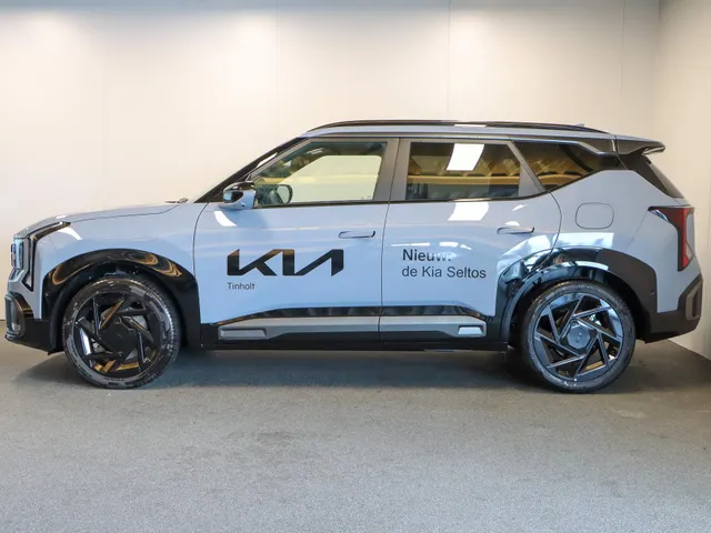 Kia Seltos 1.6 GDi Hybrid X-Line