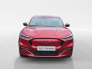 Ford Mustang Mach-E AWD 75 kWh | Dealer onderhouden! | Achteruitrijcamera | Dodehoek detectie | Premium Sound | Lederen bekleding | Memory Seats | Verlengde Fabrieksgarantie! |