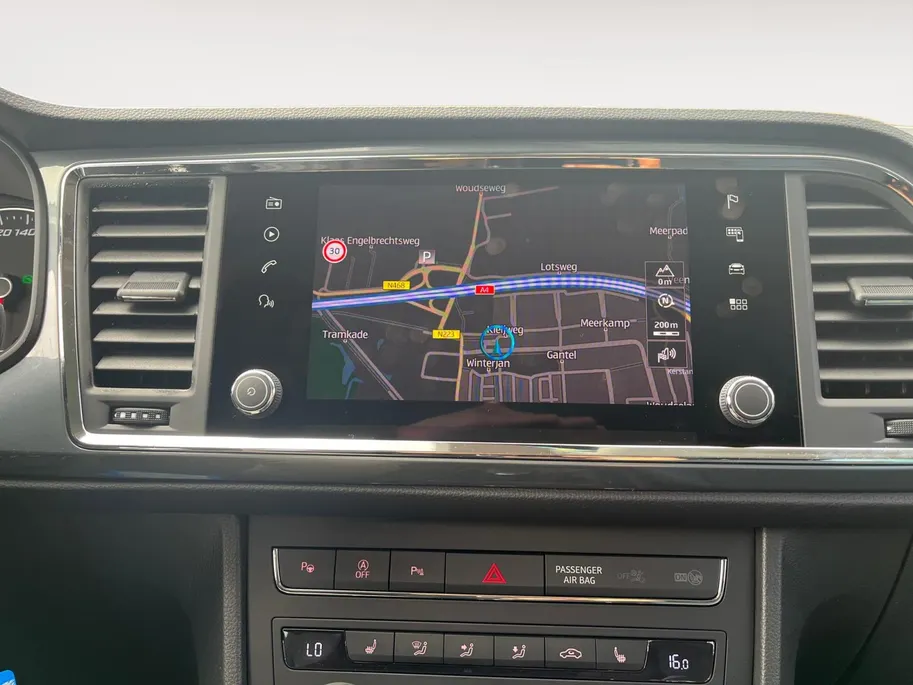 SEAT Ateca 1.5 TSi DSG autom. Style Business Intense | Automaat | Apple Carplay/Android Auto | Trekhaak | Climate Control | Adaptief Cruise Control | Stoelverwarming | Camera | Navigatie | Stuurbediening