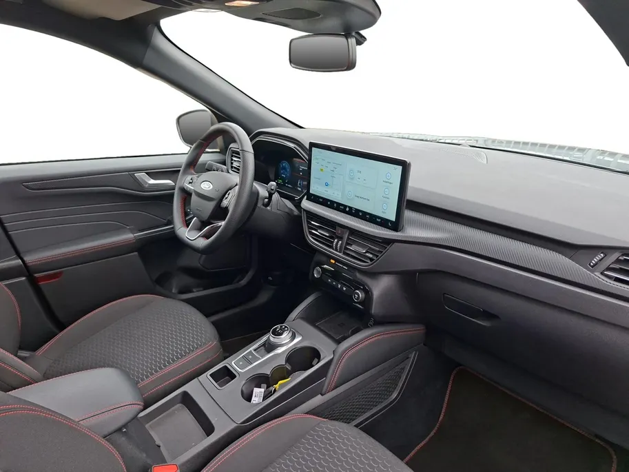 Ford Kuga 2.5 PHEV ST-Line | Winterpack | Trekhaak | Kantel / schuifdak | 2100kg trekgewicht | NL auto