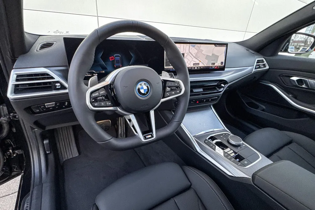 BMW 3 Serie Touring 330e