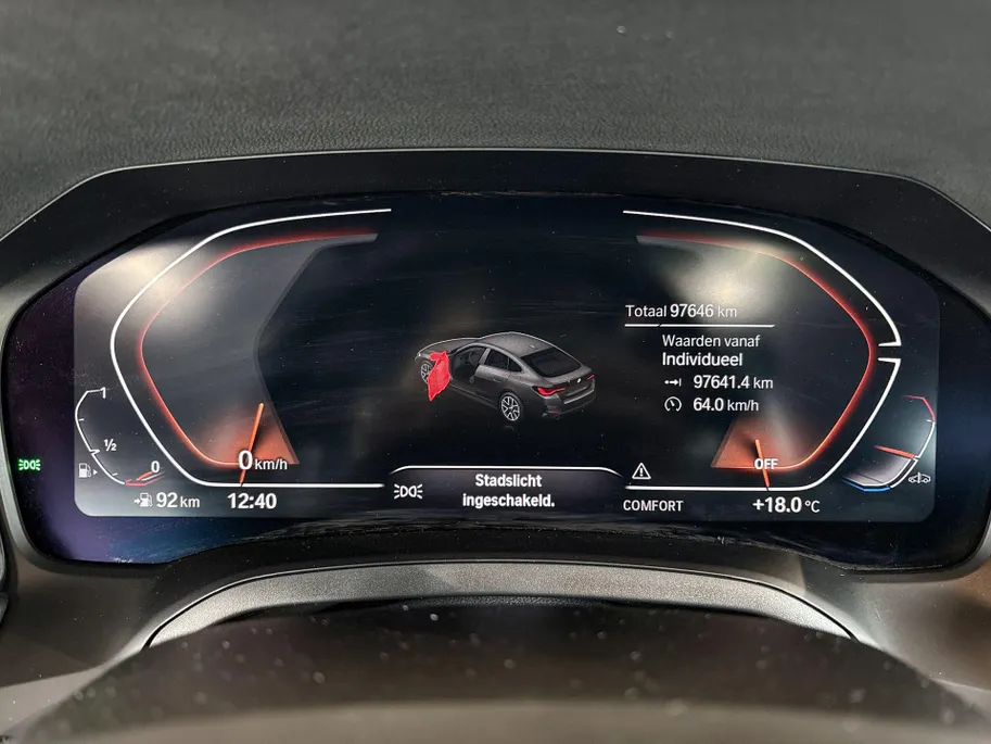 BMW 4 Serie Gran Coupé 420i Business Edition Plus M Sportpakket Pro