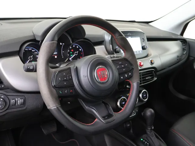 Fiat 500X 1.5 Hybrid Sport