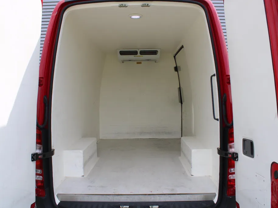 Mercedes-Benz Sprinter 316 2.2 CDI 366 EHD | 1e eigenaar | Koelwagen met Zonnepanelen | Dealer onderhouden |
