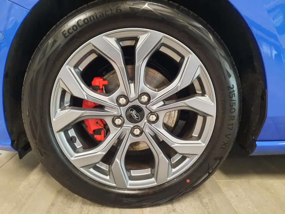 Ford Focus Wagon 1.0 EcoBoost 155 PK Hybrid ST Line X AUTOMAAT | Winter Pack | Adap. Cruise | Panoramadak |