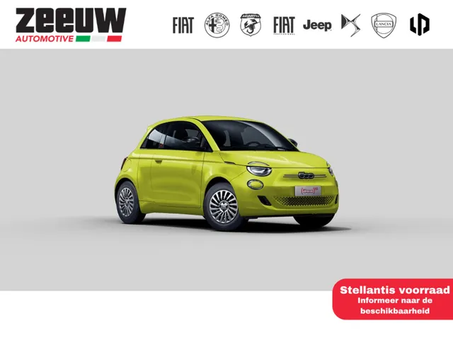 Fiat 500e
