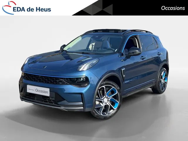 Lynk & Co 01