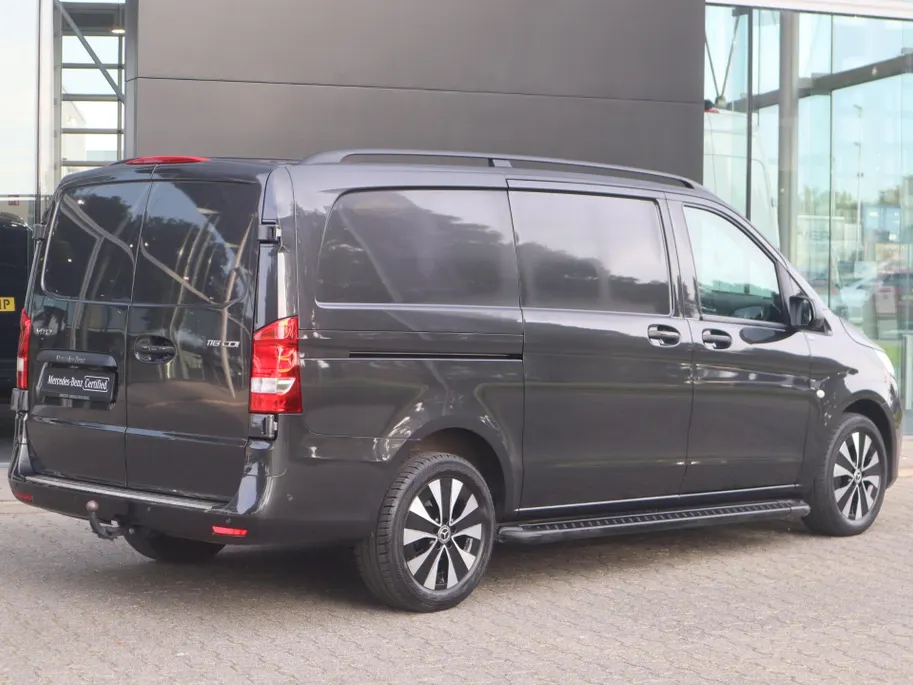 Mercedes-Benz Vito 116 CDI LANG LED LM VELGEN
