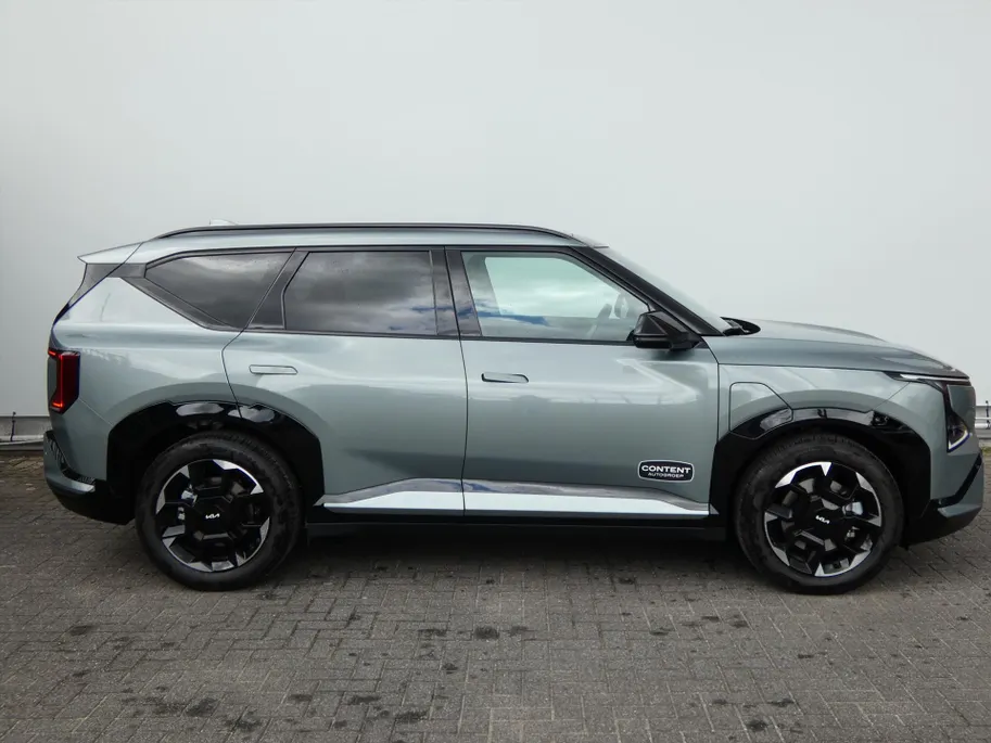 Kia EV5 81,4 kWh 217pk 2WD GT-Line Business Edition