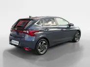 Hyundai i20 1.0 T-GDI Premium | Climate Controle| Lichtmetalen velgen| Metallic lak| Navigatie| Stoel verwarming| Stuur verwarming| Camera| Parkeer sensoren