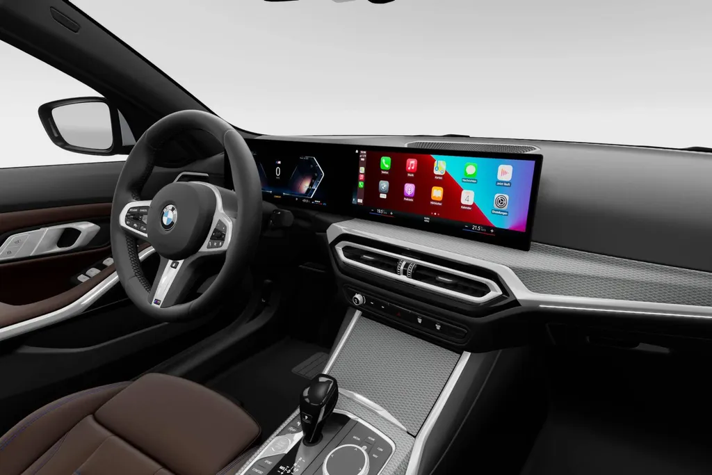 BMW 3 Serie Sedan 330e