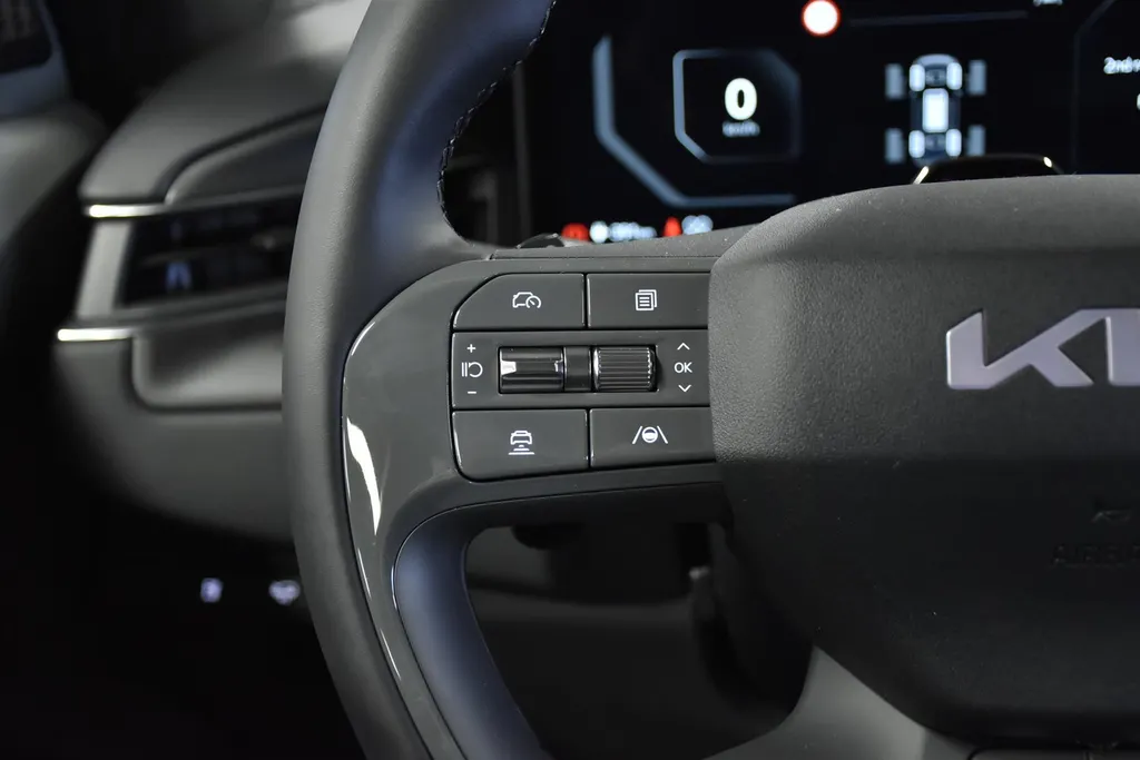 Kia EV9 99,8kWh 384pk AWD GT-Line 6-ZITS NIEUW